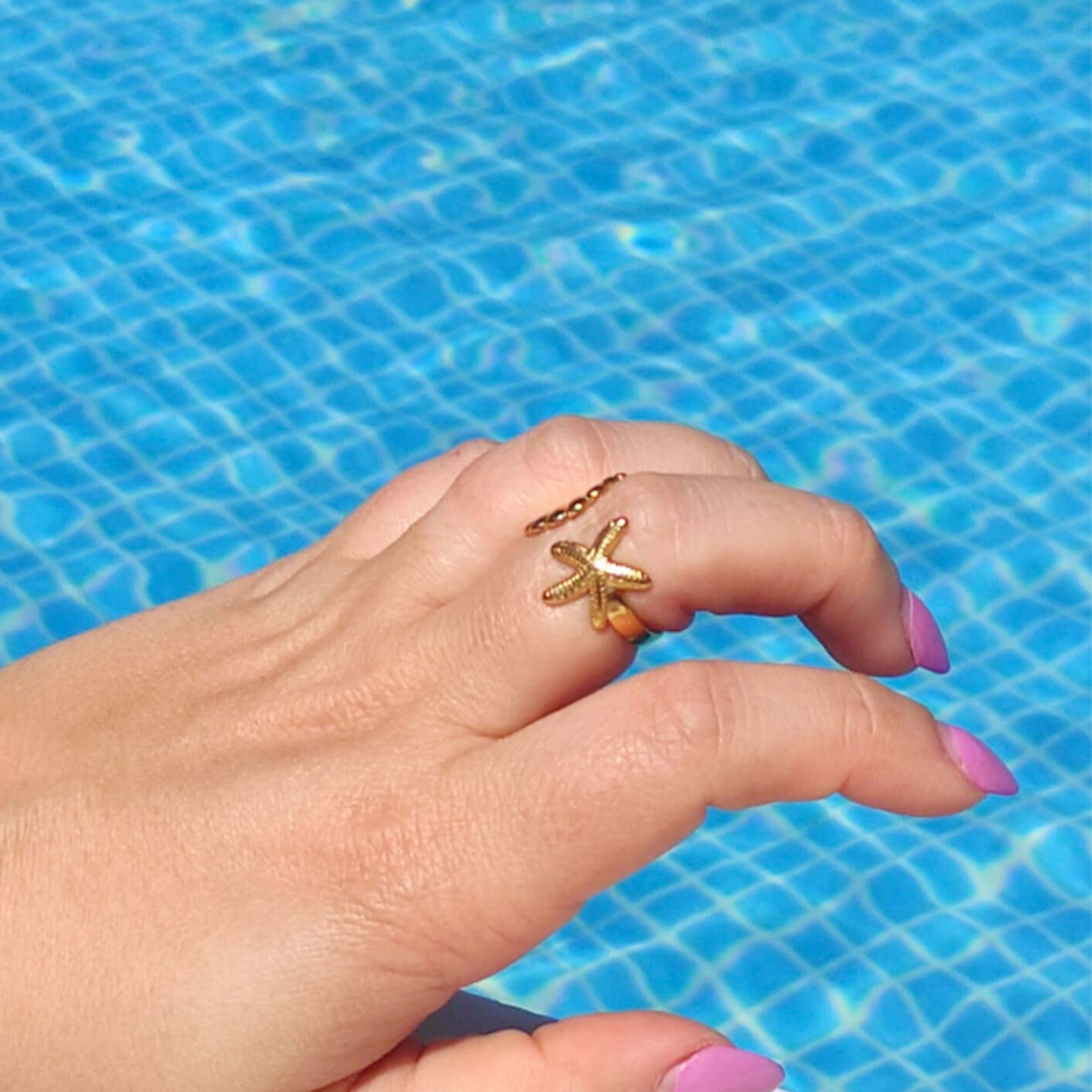 ANEL AMOR DO MAR