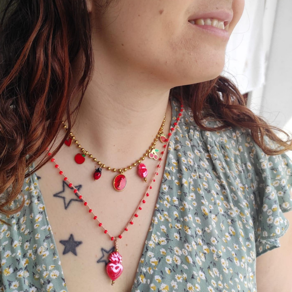 CHARM SANTA MILAGROSA