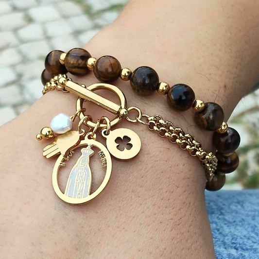 PULSEIRA NOSSA SENHORA DE FATIMA