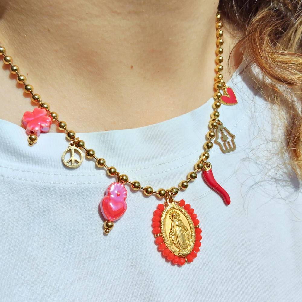 CHARM NOSSA SENHORA DAS GRAÇAS