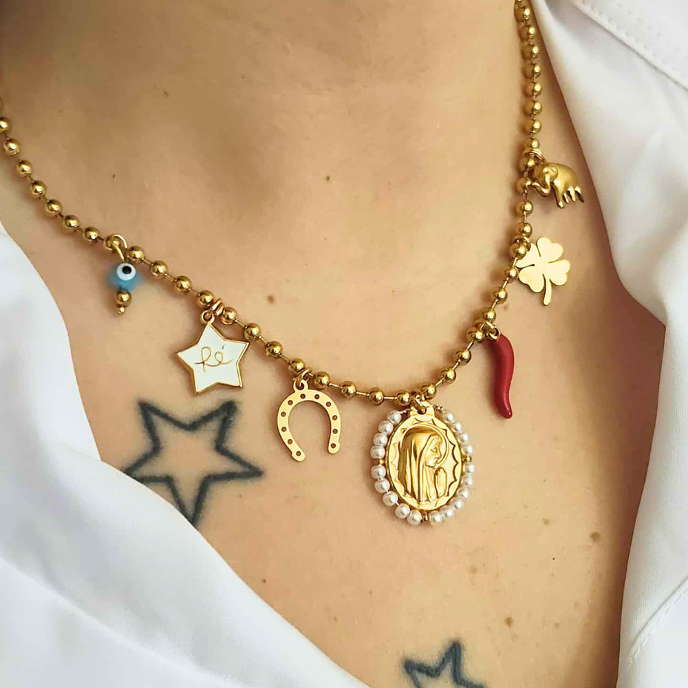 CHARM NOSSA SENHORA DE FATIMA