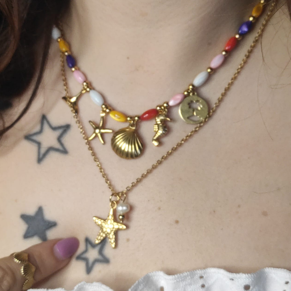 CHARM MIX DO MAR