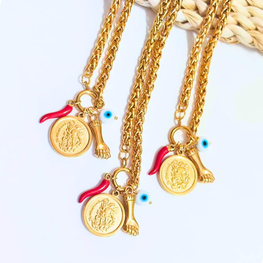 COLAR SÃO MIGUEL ARCANJO