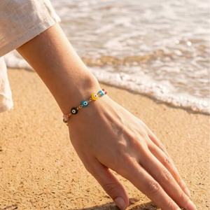 PULSEIRA OLHO TURCO MULTICOR (Cópia)