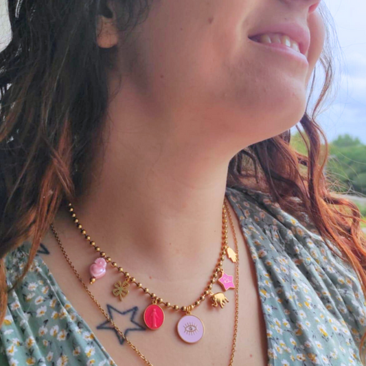 CHARM OLHO TURCO