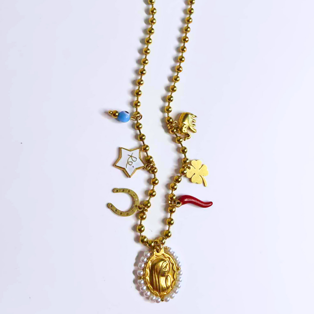 CHARM NOSSA SENHORA DE FATIMA