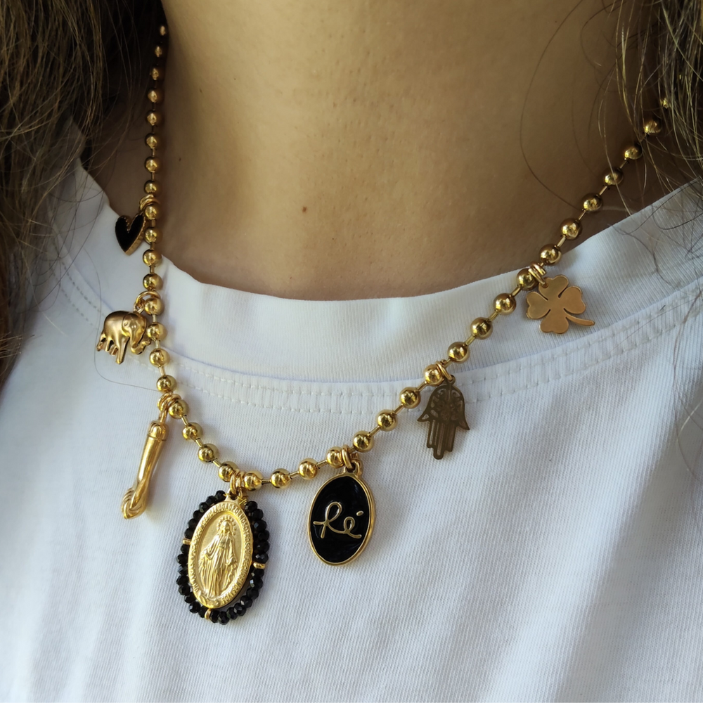 CHARM NOSSA SENHORA DAS GRAÇAS