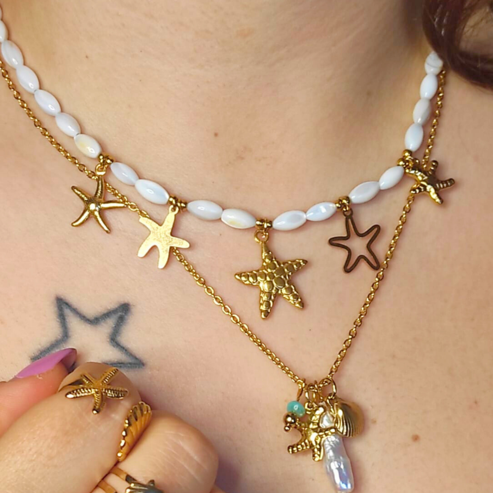 CHARM ESTRELAS DO MAR