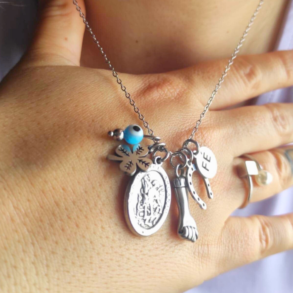 COLAR SÃO MIGUEL ARCANJO