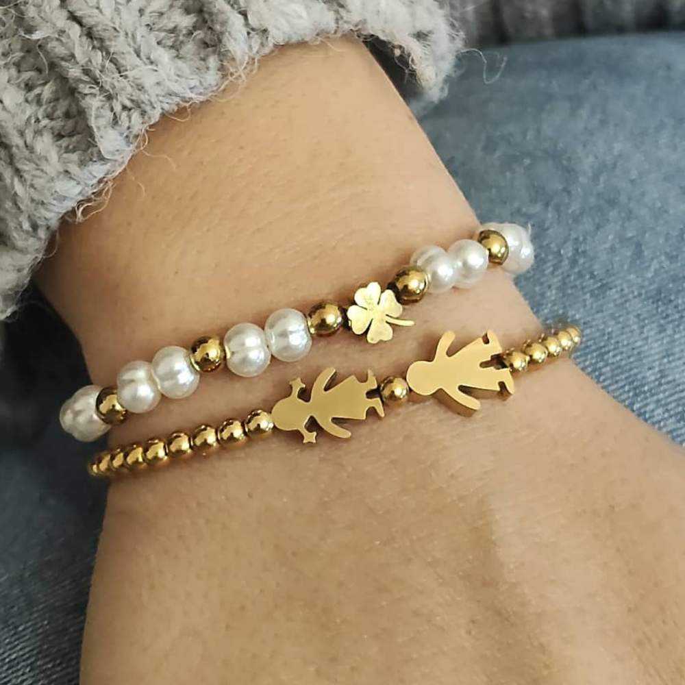 PULSEIRA 2 BONECOS