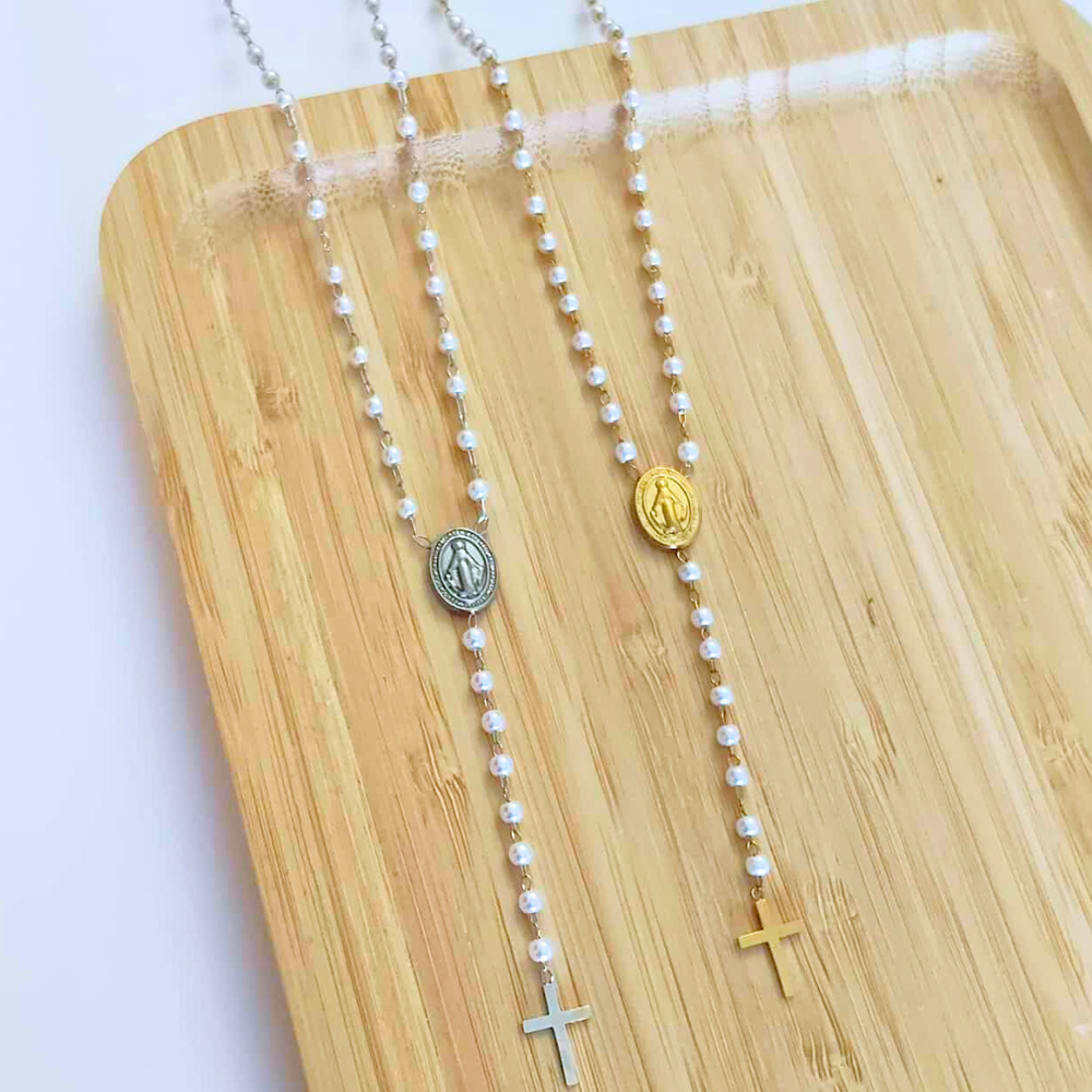 TERÇO PROTETOR NOSSA SENHORA