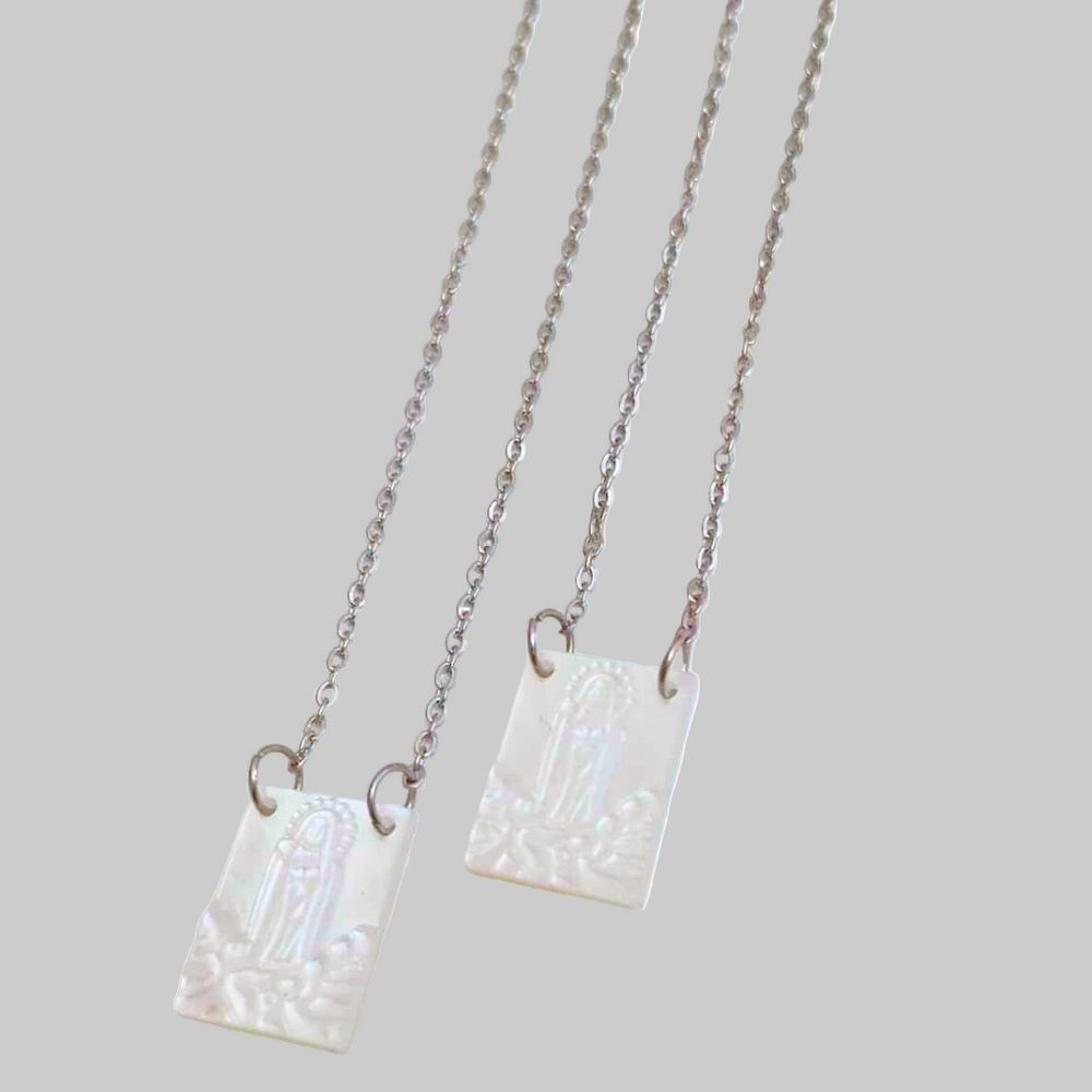 ESCAPULÁRIO NOSSA SENHORA DE FATIMA