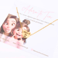 COLAR ADORO-TE TIA