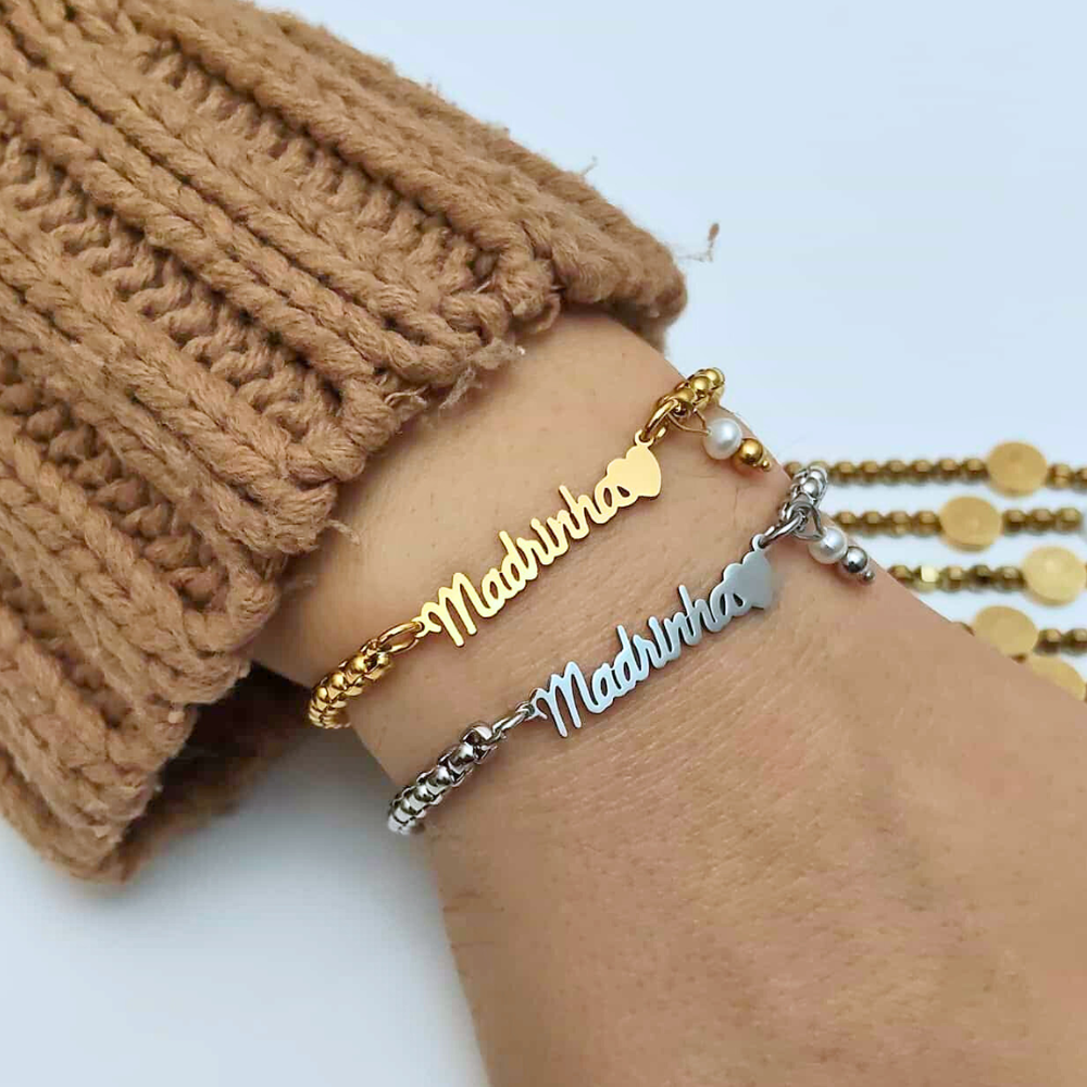 PULSEIRA  MADRINHA ESPECIAL