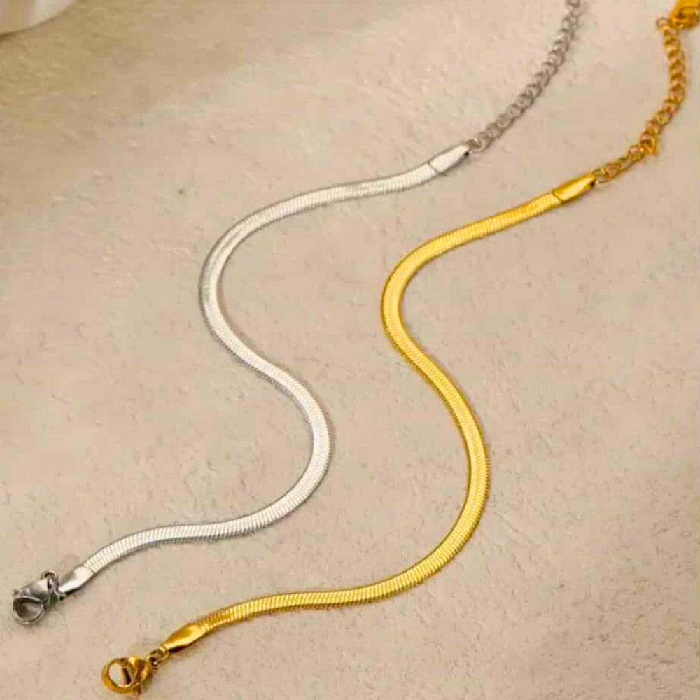 PULSEIRA MALHA SNAKE