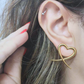 BRINCOS AMORE D´ROMA
