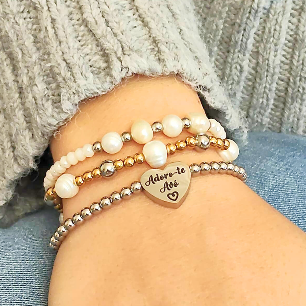 PULSEIRA ADORO-TE AVÓ